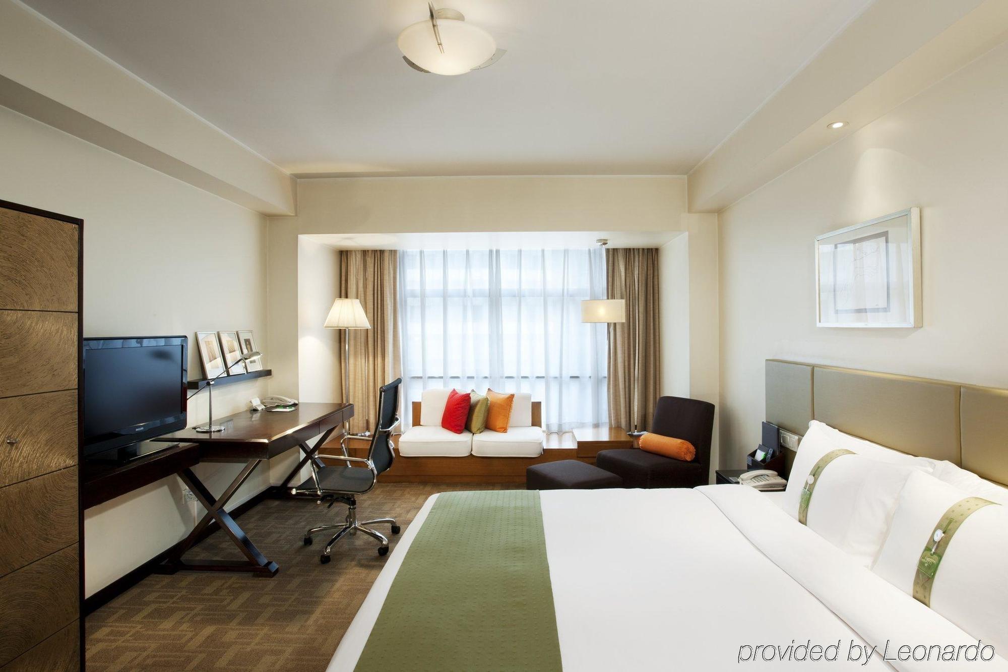 Holiday Inn Central Plaza Πεκίνο Εξωτερικό φωτογραφία
