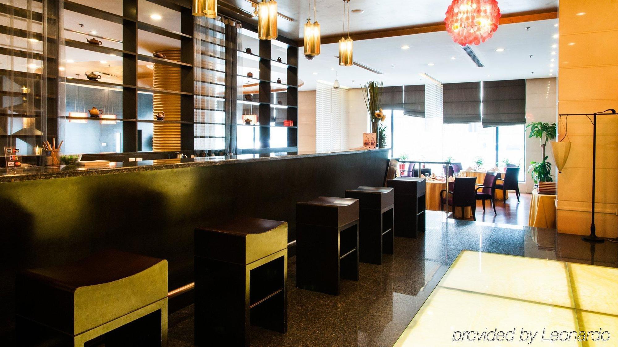 Holiday Inn Central Plaza Πεκίνο Εξωτερικό φωτογραφία