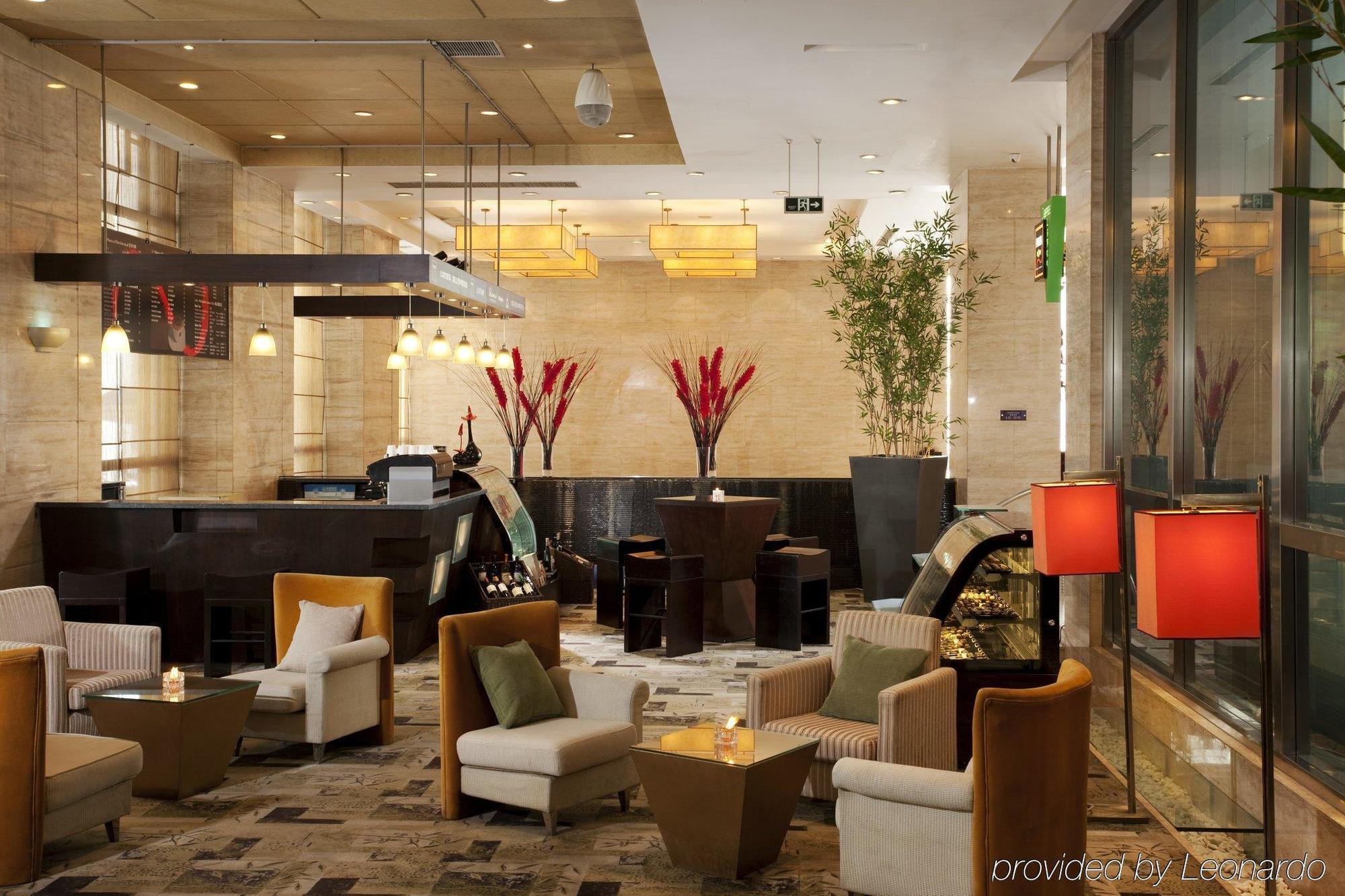 Holiday Inn Central Plaza Πεκίνο Εσωτερικό φωτογραφία