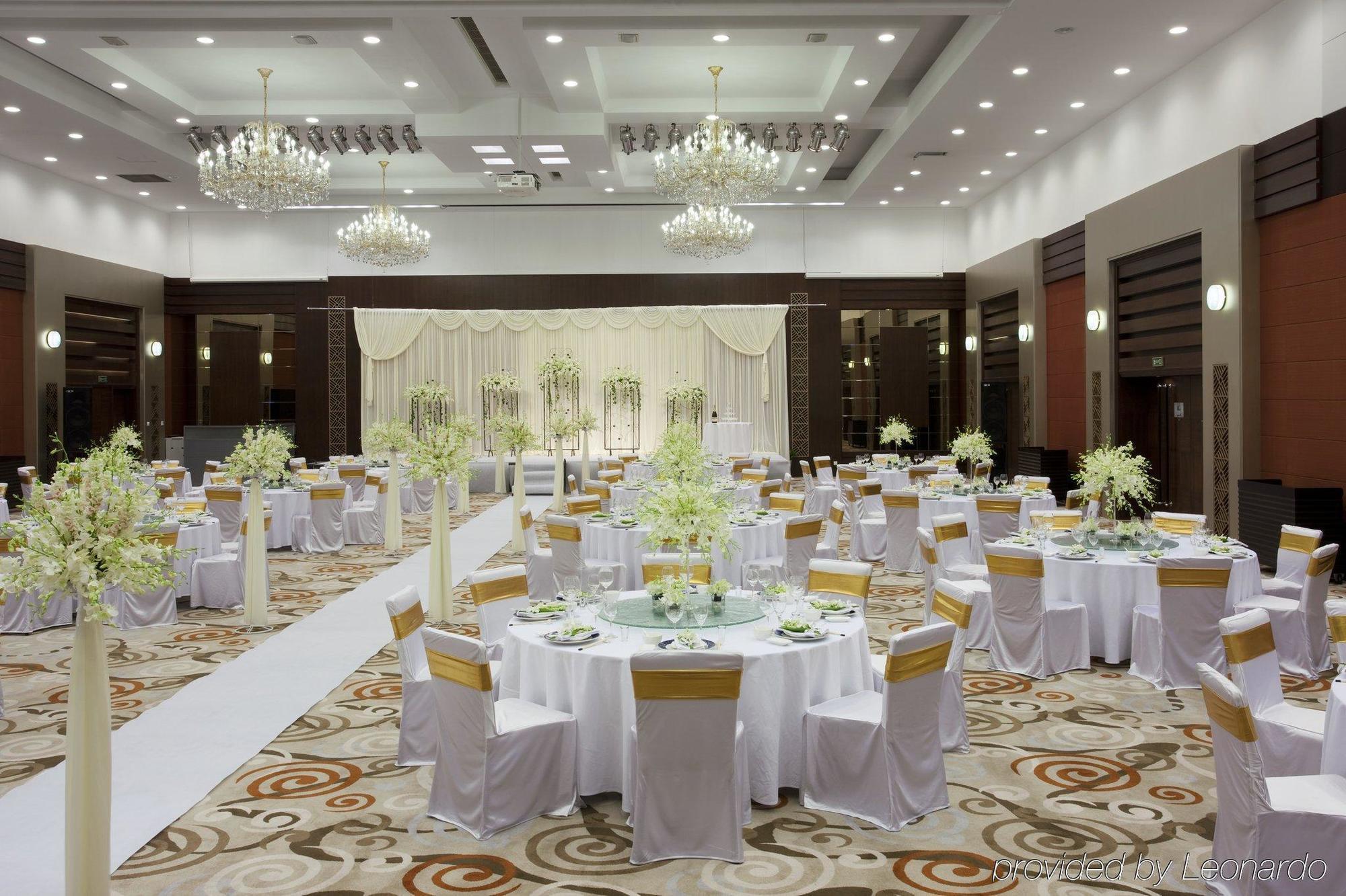 Holiday Inn Central Plaza Πεκίνο Εστιατόριο φωτογραφία