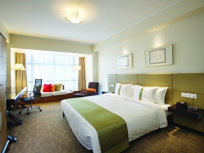Holiday Inn Central Plaza Πεκίνο Εξωτερικό φωτογραφία