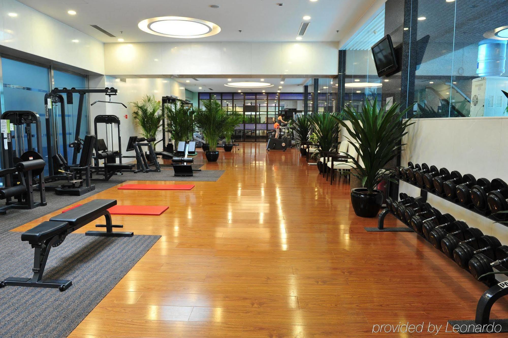 Holiday Inn Central Plaza Πεκίνο Εξωτερικό φωτογραφία