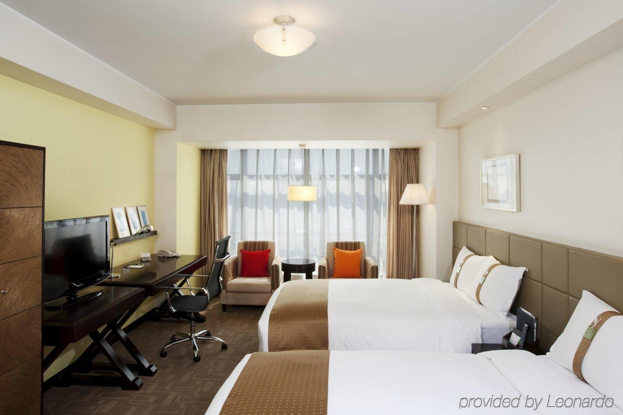 Holiday Inn Central Plaza Πεκίνο Δωμάτιο φωτογραφία