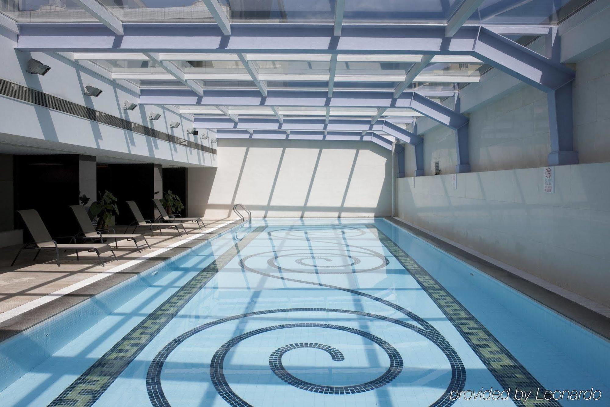 Holiday Inn Central Plaza Πεκίνο Ανέσεις φωτογραφία